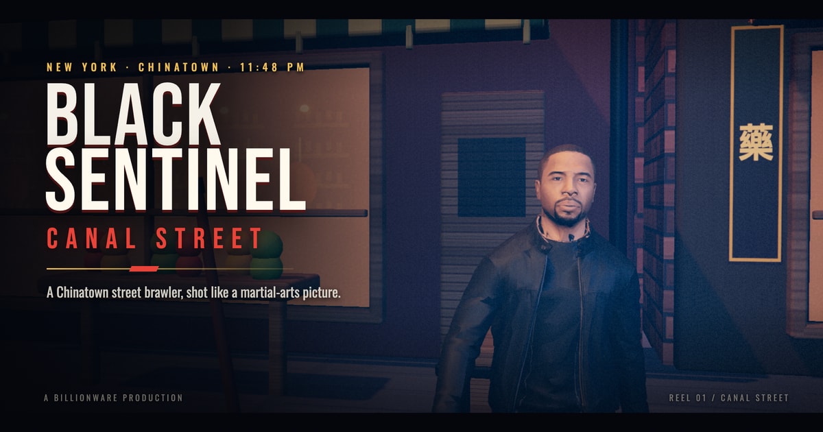 Black Sentinel